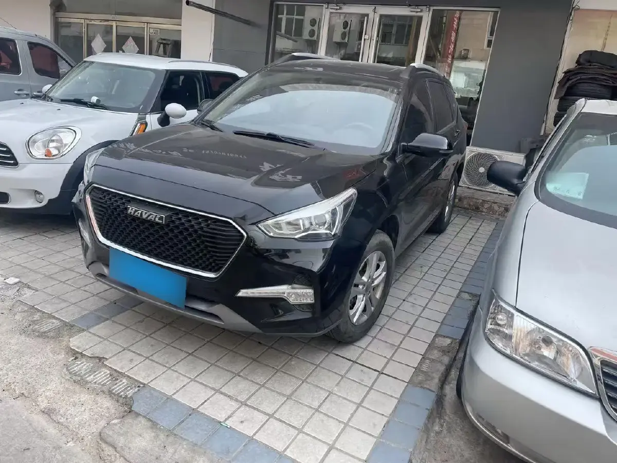 2018 Haval M6 1.5T 150HP L4 7DCT