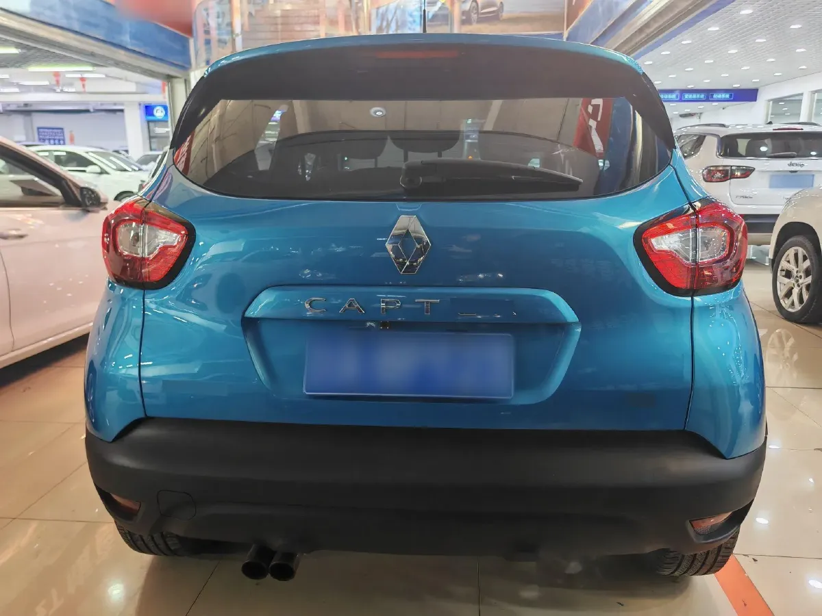 2015 Renault Captur 1.2T 116HP L4 6DCT,autocango,china used car exporter,china ev exporter,chinese used car exporter,chinese used ev exporter