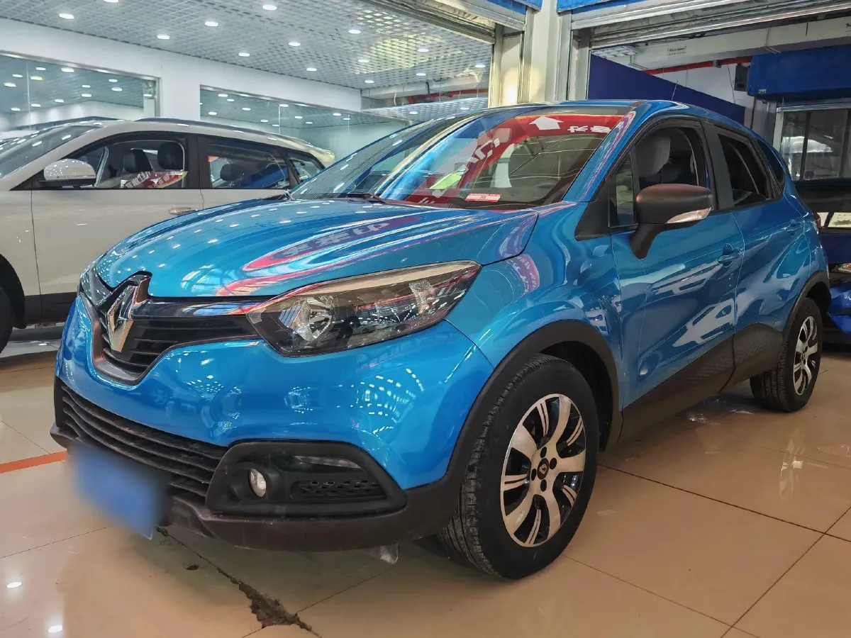 2015 Renault Captur 1.2T 116HP L4 6DCT,autocango,china used car exporter,china ev exporter,chinese used car exporter,chinese used ev exporter