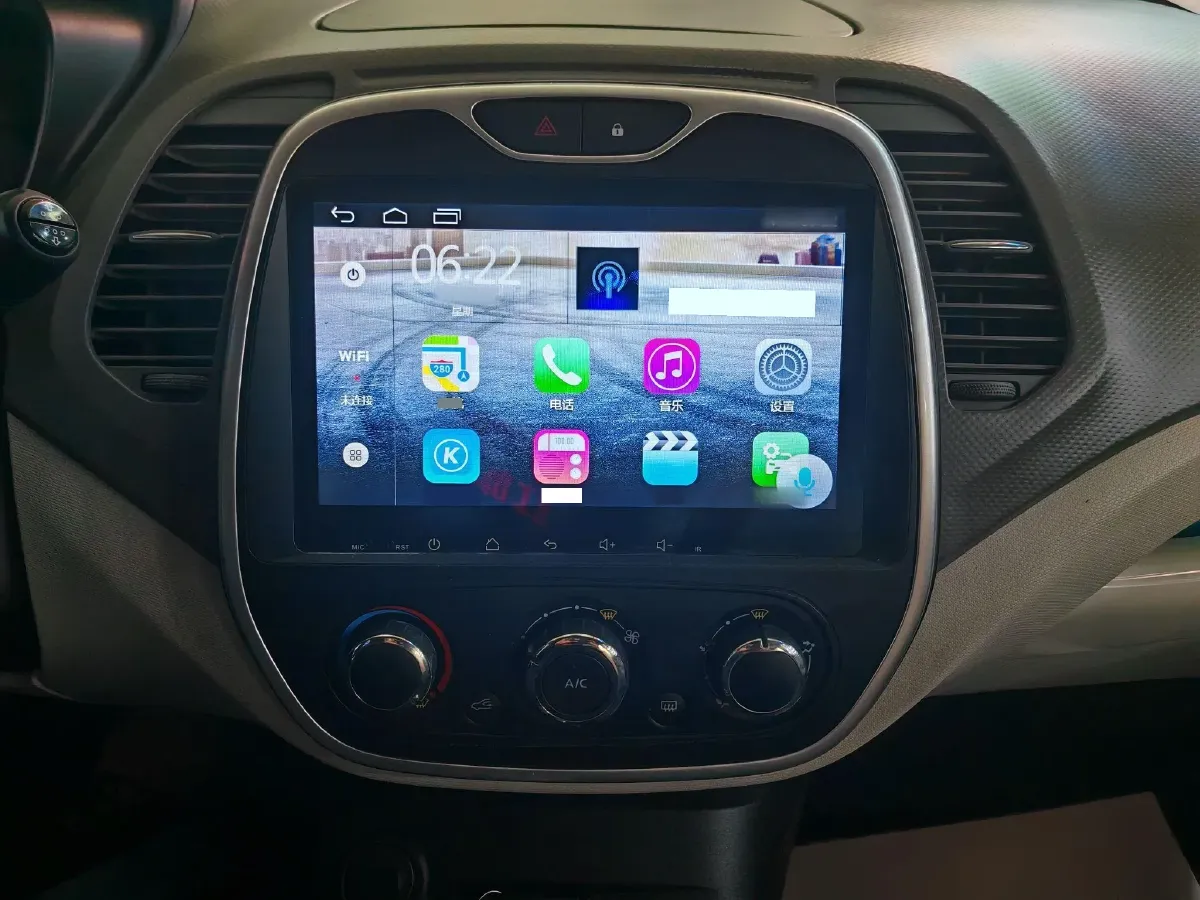 2015 Renault Captur 1.2T 116HP L4 6DCT,autocango,china used car exporter,china ev exporter,chinese used car exporter,chinese used ev exporter