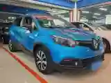 2015 Renault Captur 1.2T 116HP L4 6DCT