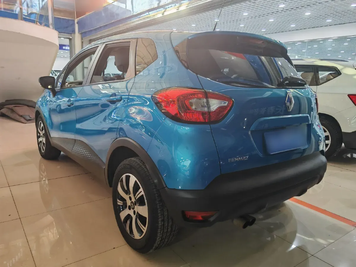 2015 Renault Captur 1.2T 116HP L4 6DCT,autocango,china used car exporter,china ev exporter,chinese used car exporter,chinese used ev exporter