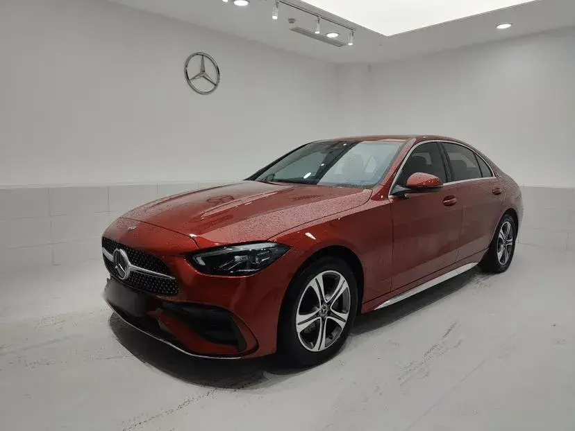 2022 Mercedes-Benz C Class 1.5T 170HP L4 9AT