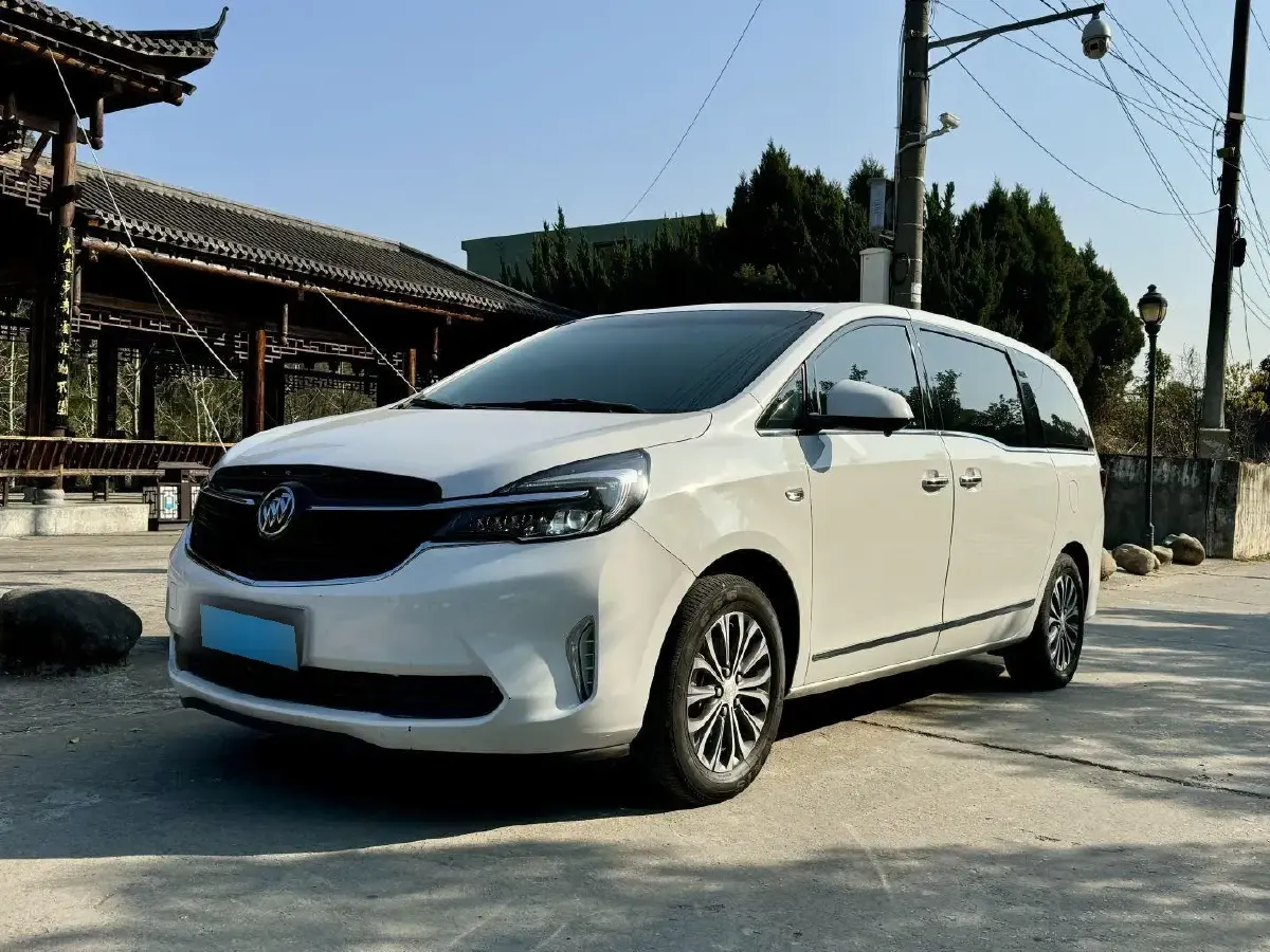 2020 Buick GL8 2.0T 237HP L4 9AT