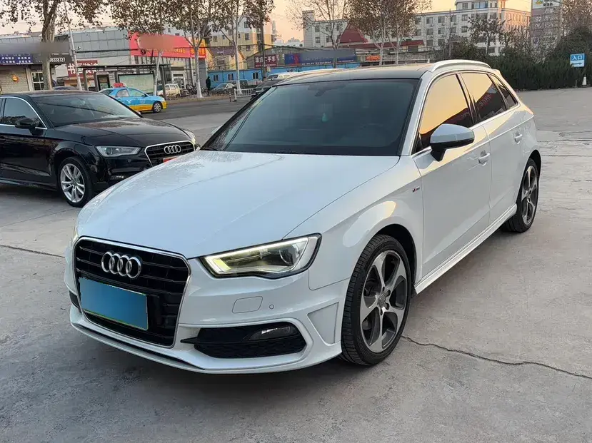 2015 Audi A3 2.0T 220HP L4 6DCT