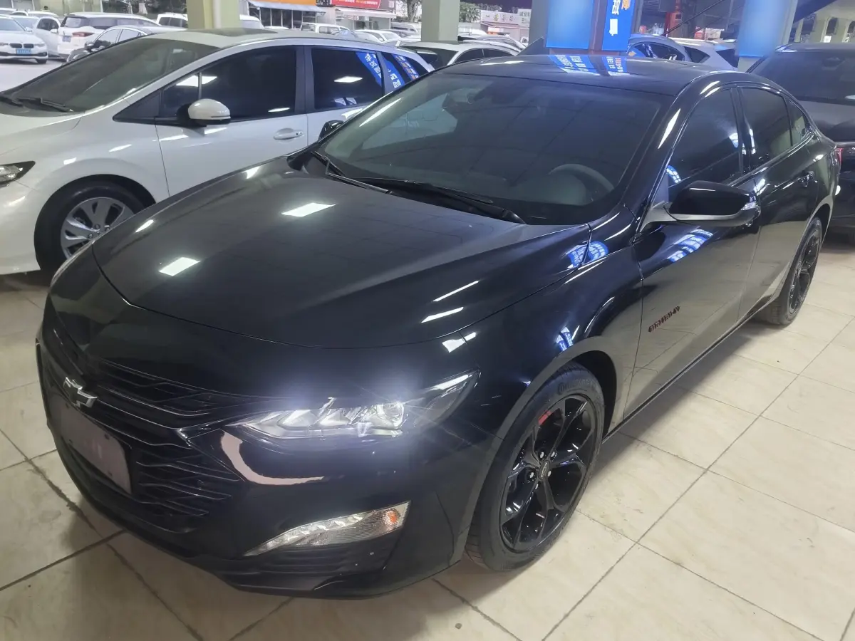 2021 Chevrolet Malibu XL 2.0T 237HP L4 9AT