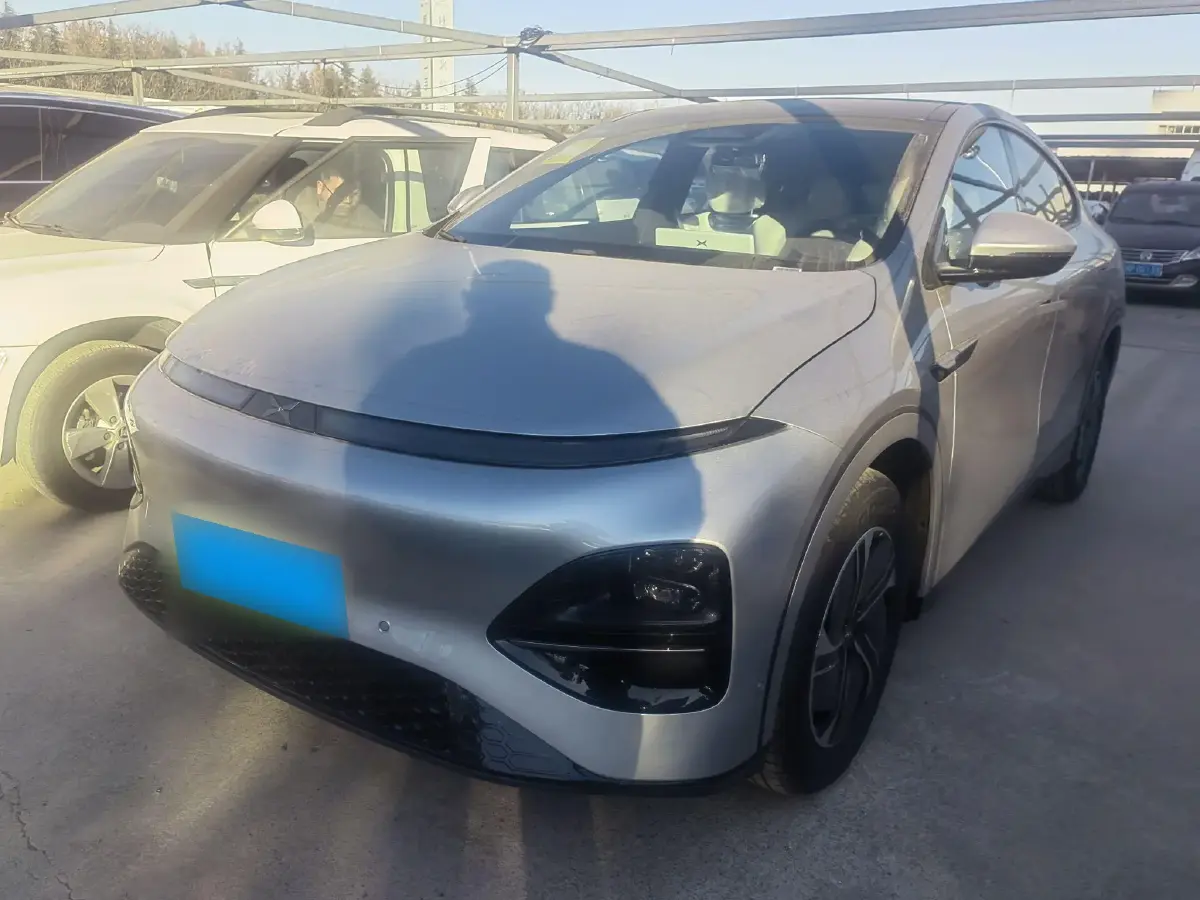 2024 Xpeng G6 BEV 66KWH