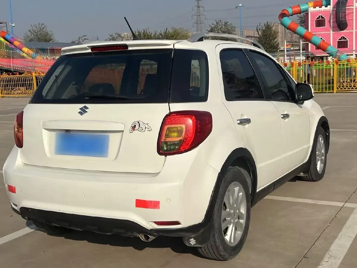 2013 Suzuki SX4 1.6L 109HP L4 4AT,autocango,china used car exporter,china ev exporter,chinese used car exporter,chinese used ev exporter