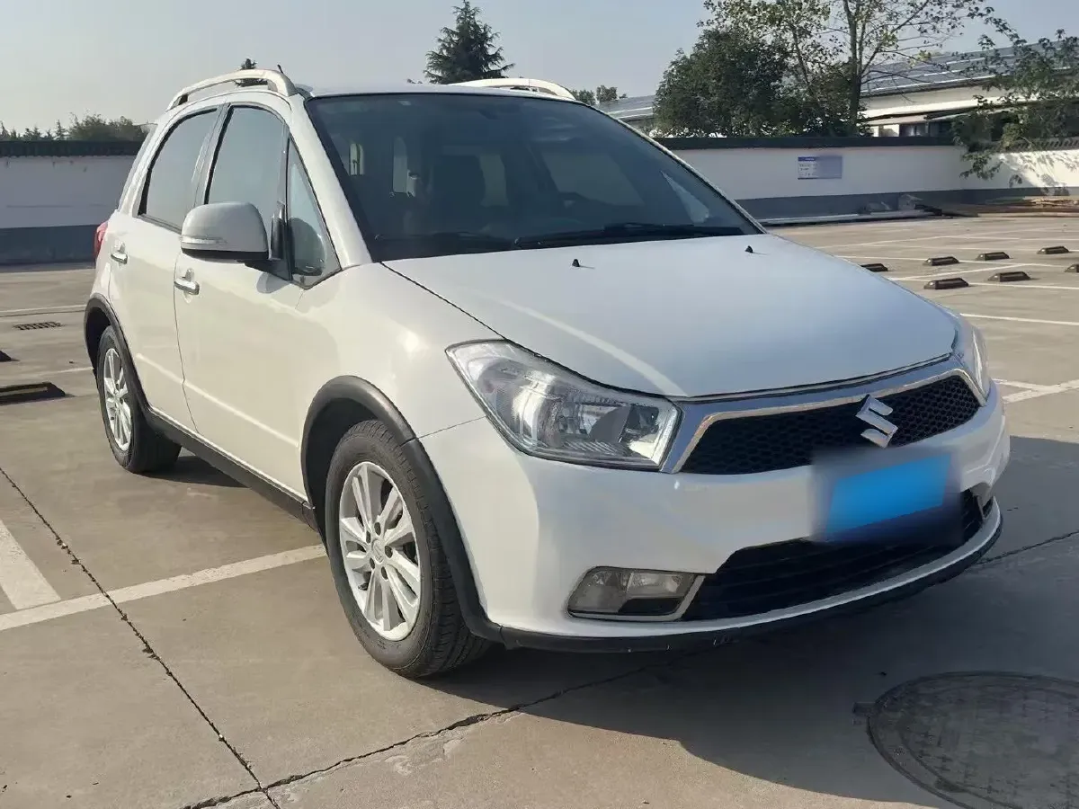 2013 Suzuki SX4 1.6L 109HP L4 4AT,autocango,china used car exporter,china ev exporter,chinese used car exporter,chinese used ev exporter