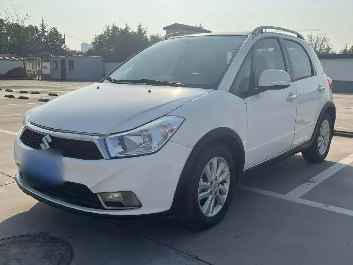 2013 Suzuki SX4 1.6L 109HP L4 4AT,autocango,china used car exporter,china ev exporter,chinese used car exporter,chinese used ev exporter