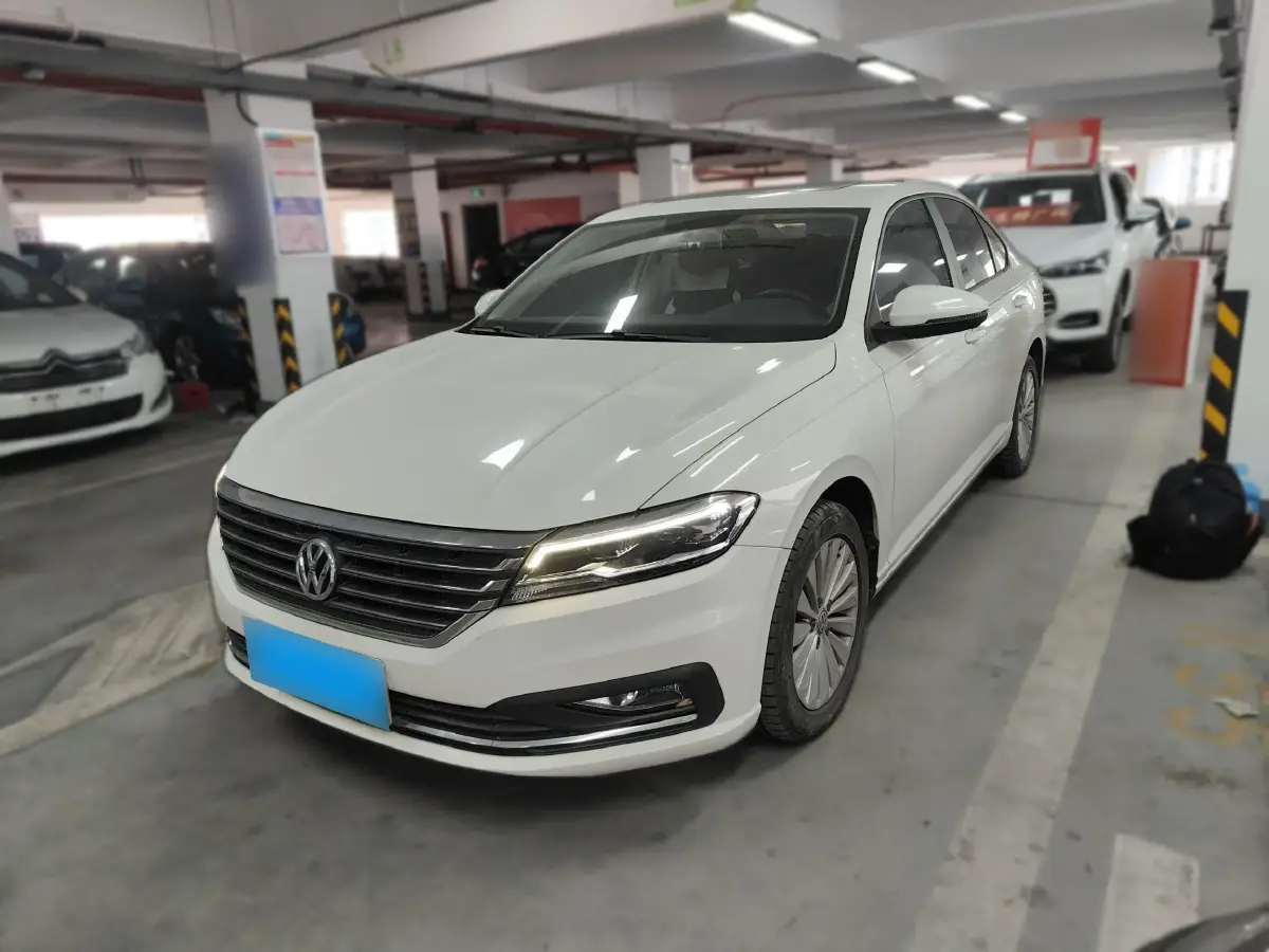 2018 Volkswagen Lavida 1.4T 150HP L4 7DCT