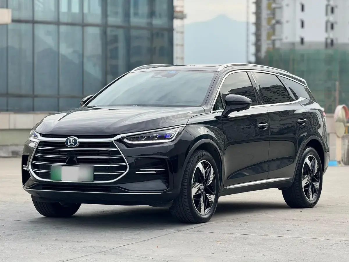 2023 BYD Tang 1.5T 139HP L4 E-CVT PHEV 21.504KWH