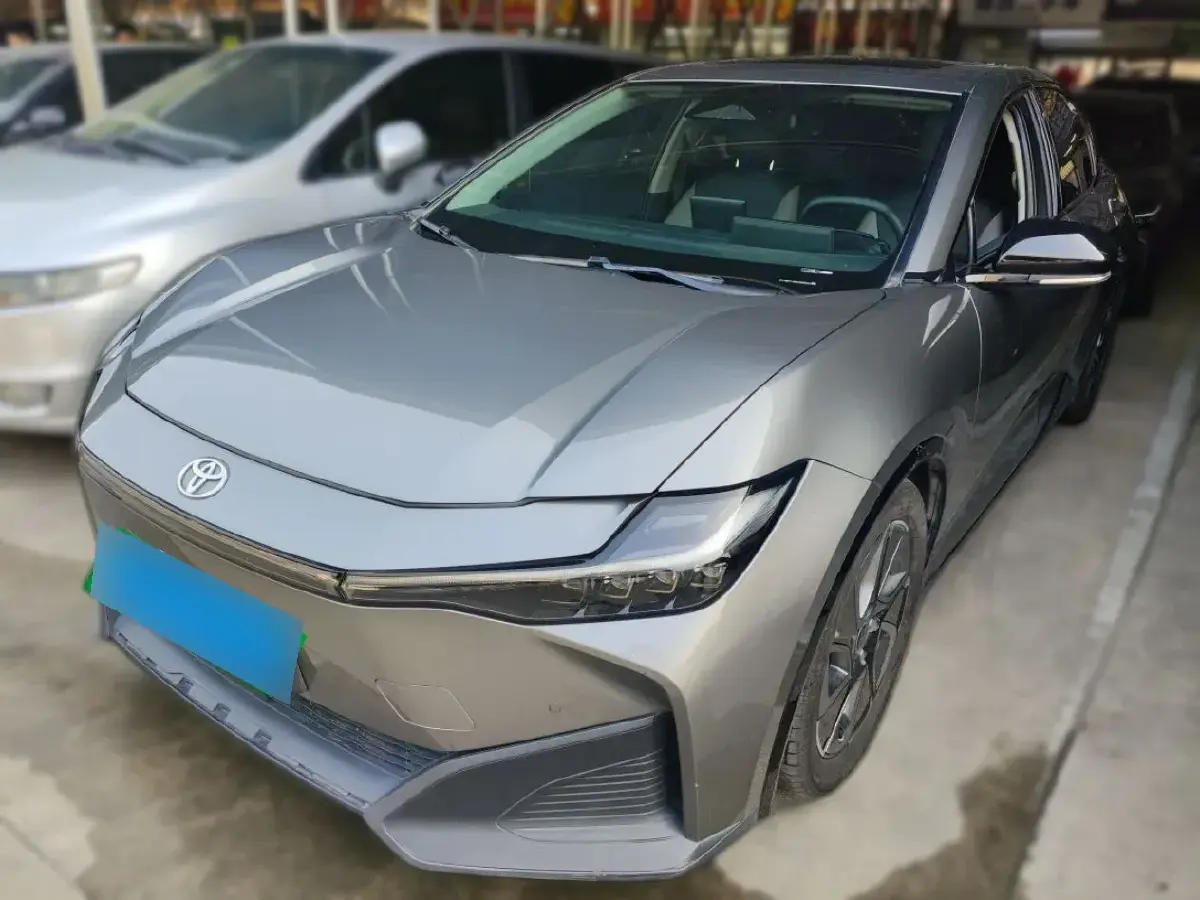 2023 Toyota bZ3 BEV 65.28KWH