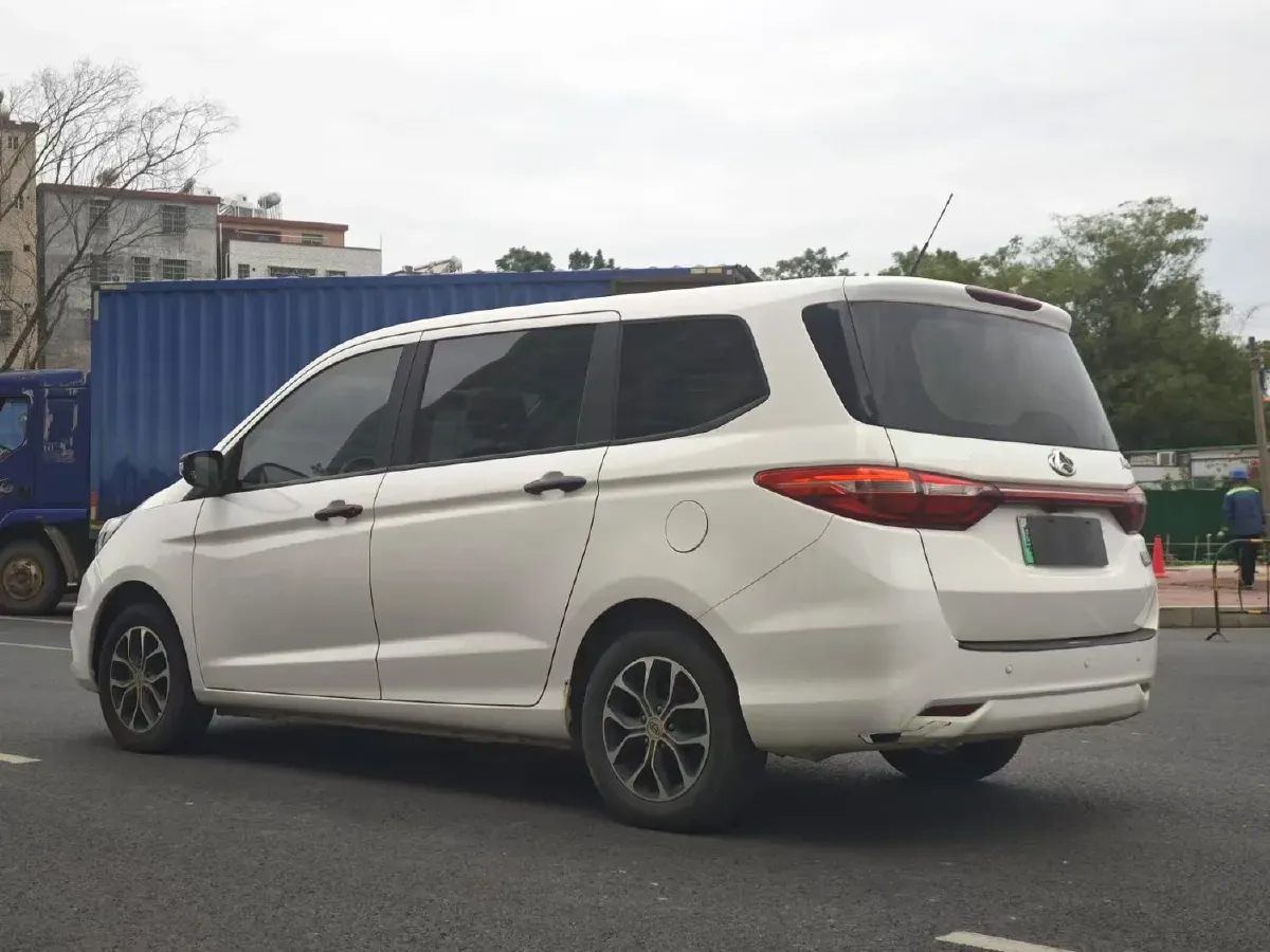 2019 ChangAn Kaicene A600 EV BEV,autocango,china used car exporter,china ev exporter,chinese used car exporter,chinese used ev exporter