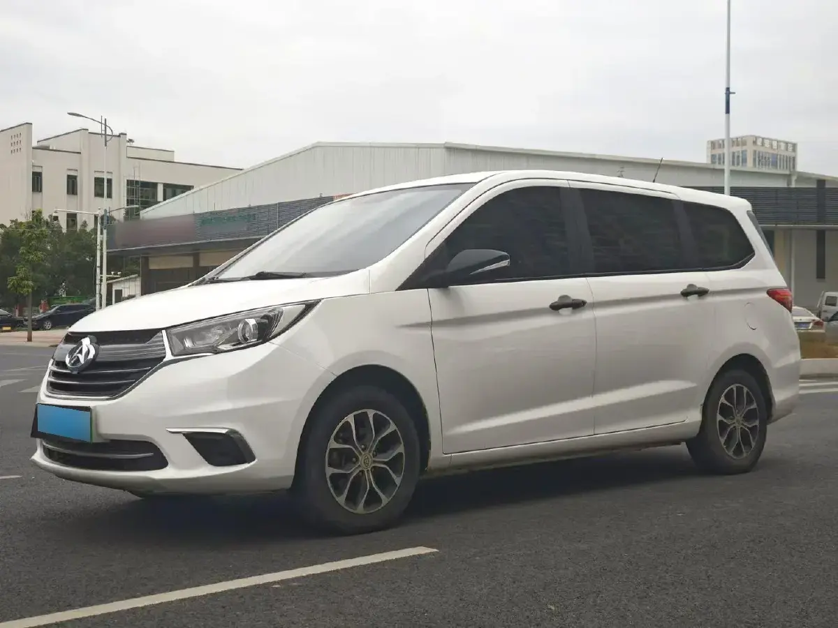 2019 ChangAn Kaicene A600 EV BEV