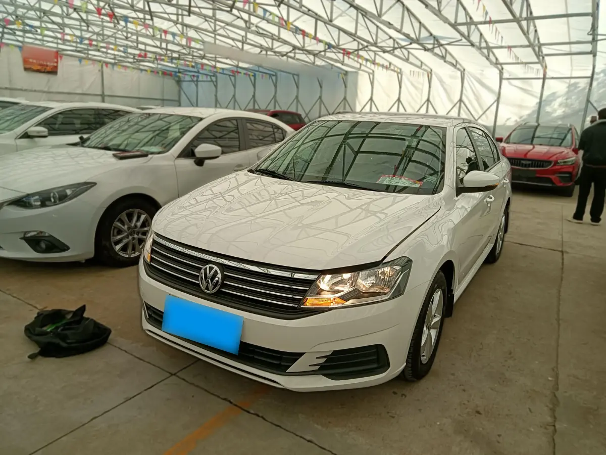 2019 Volkswagen Lavida 1.5L 112HP L4 6AT