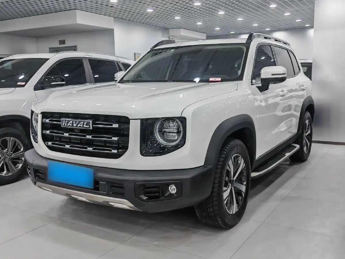 2021 Haval Dargo 1.5T 169HP L4 7DCT