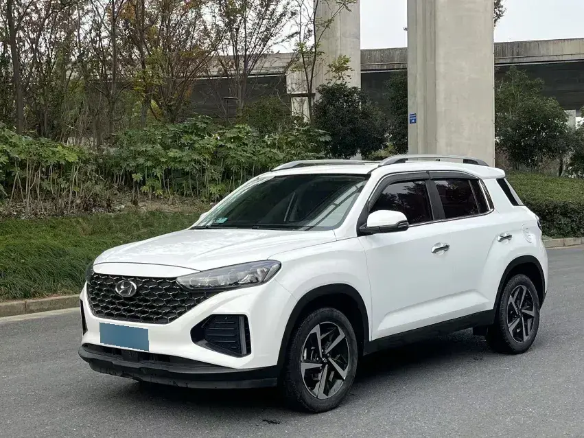 2021 Hyundai ix35 2.0L 160HP L4 6AT