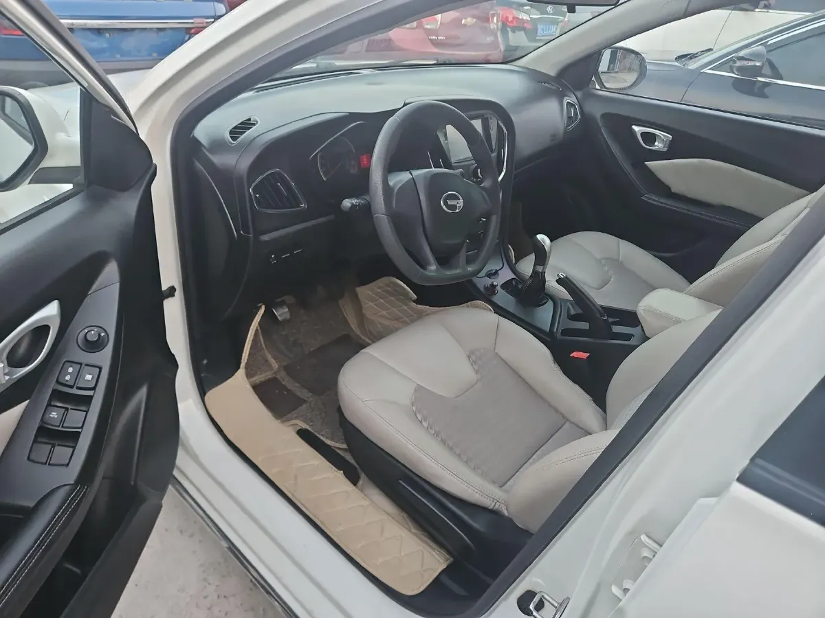 2014 GAC Trumpchi GA3S 1.6L 122HP L4 5MT,autocango,china used car exporter,china ev exporter,chinese used car exporter,chinese used ev exporter