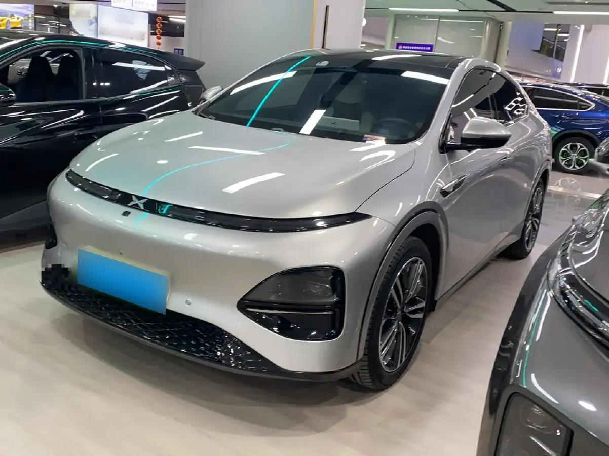 2023 Xpeng G6 BEV 66KWH