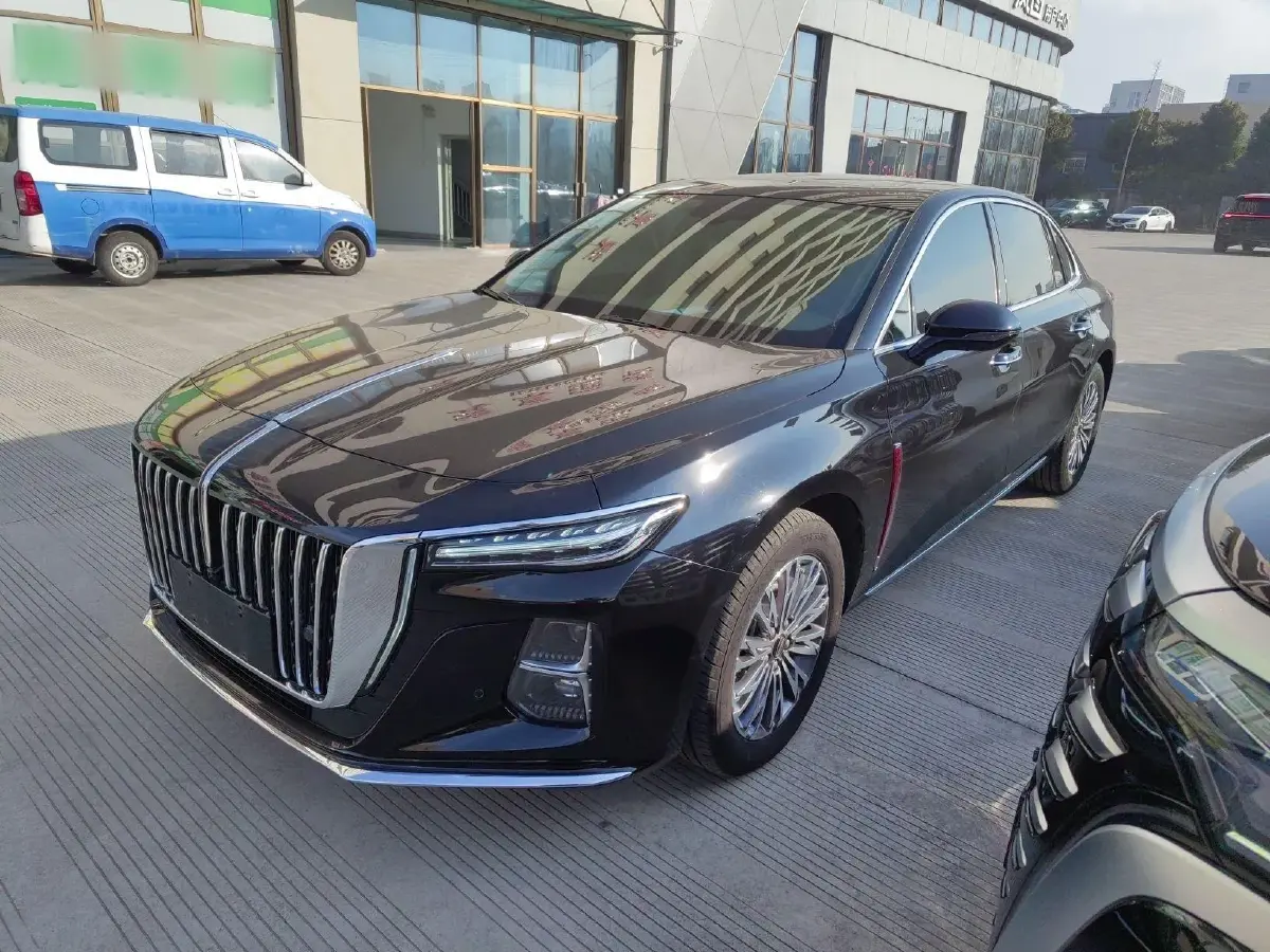 2024 HongQi H5 1.5T 169HP L4 7DCT