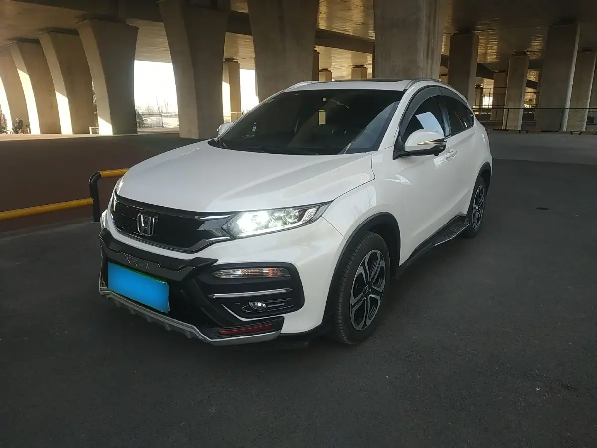 2015 Honda XR-V 1.8L 136HP L4 CVT