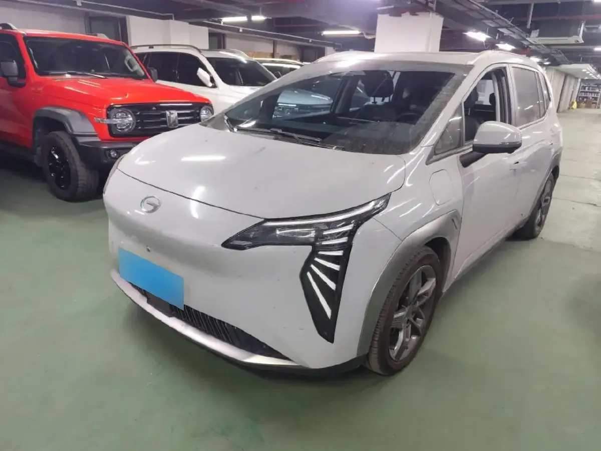 2022 Aion Y BEV 63.983KWH