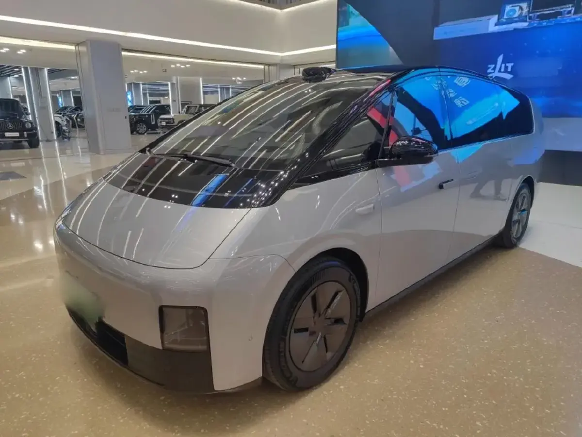 2024 Li MEGA BEV 102.7KWH