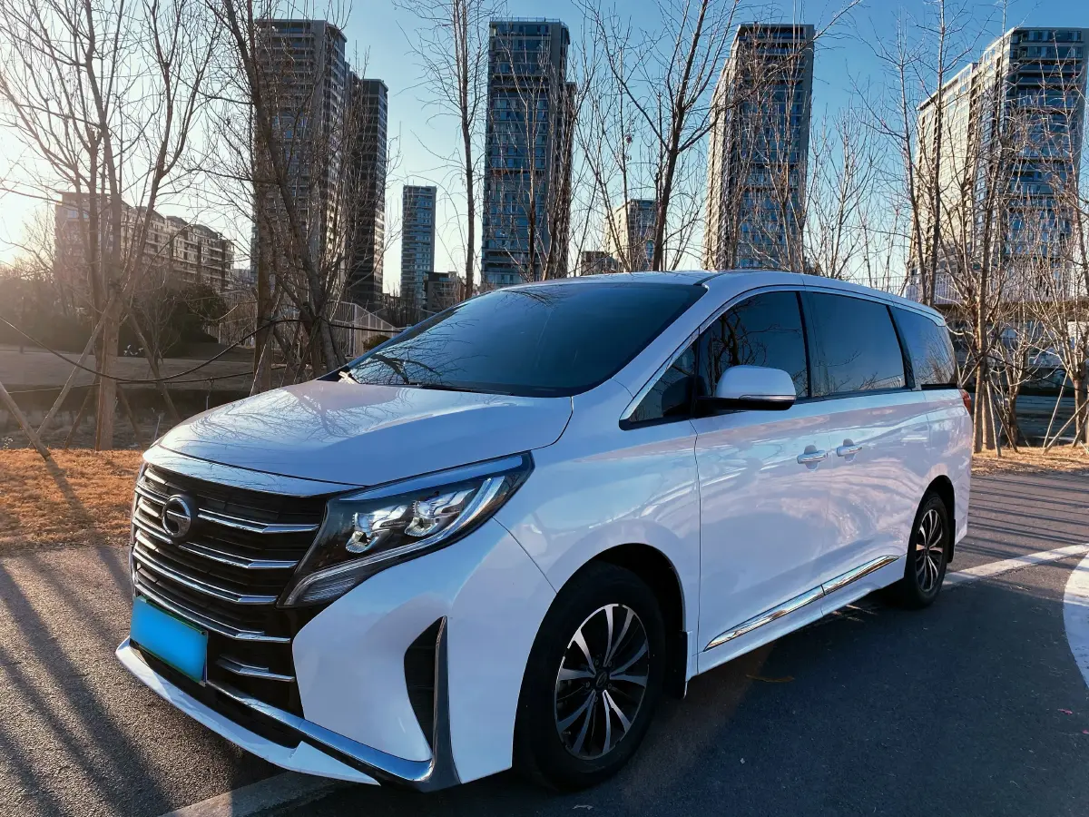 2021 GAC Trumpchi M8 2.0T 252HP L4 8AT