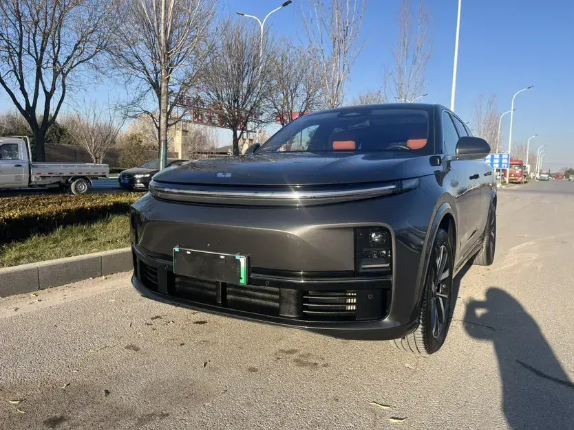 2023 Li L7 Range Extended 154HP REEV 40.9KWH