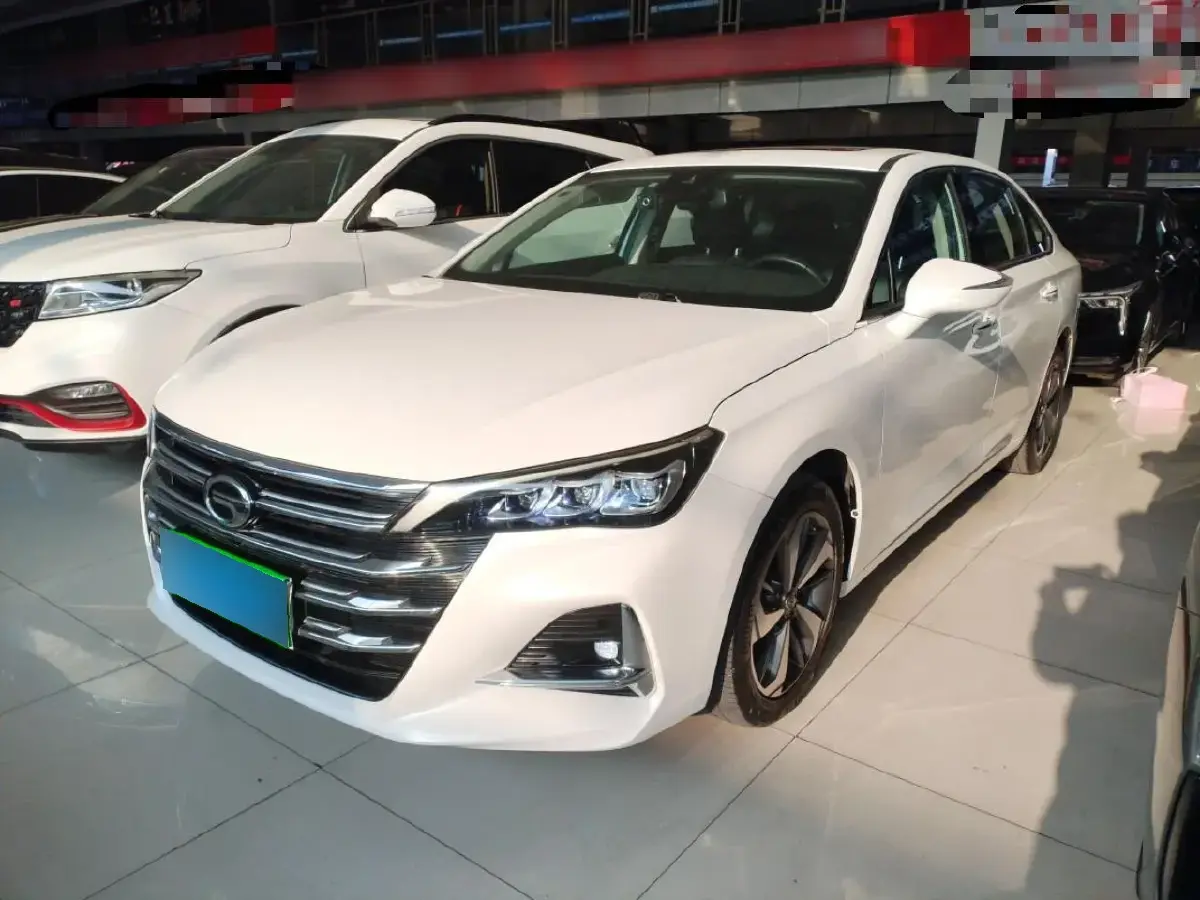 2019 GAC Trumpchi GA6 1.5T 169HP L4 6AT