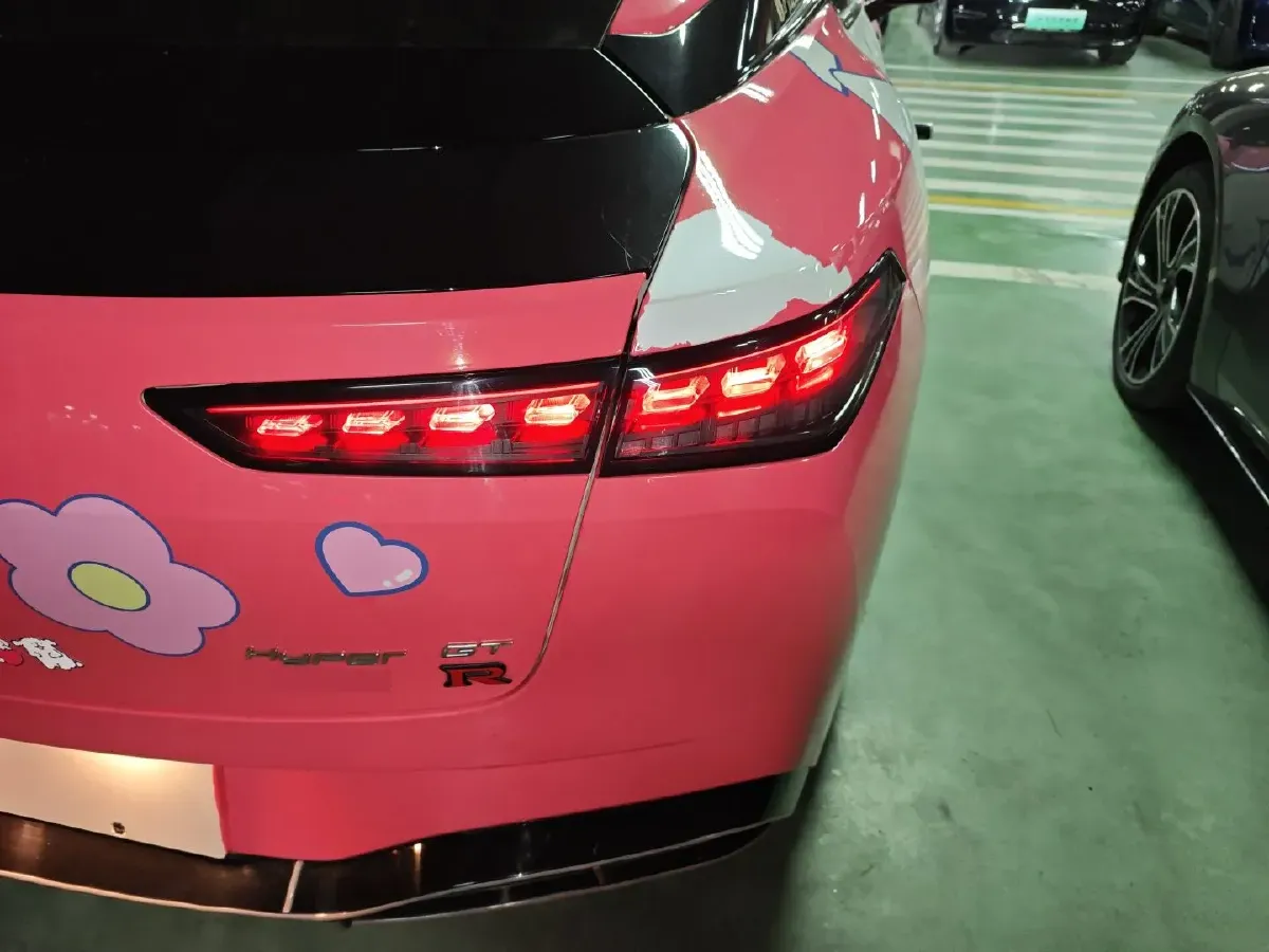 2023 Hyper GT BEV 60KWH,autocango,china used car exporter,china ev exporter,chinese used car exporter,chinese used ev exporter