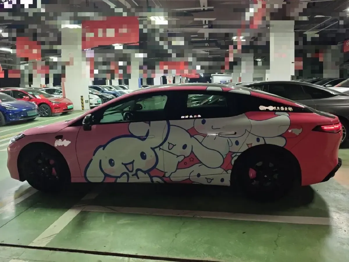 2023 Hyper GT BEV 60KWH,autocango,china used car exporter,china ev exporter,chinese used car exporter,chinese used ev exporter