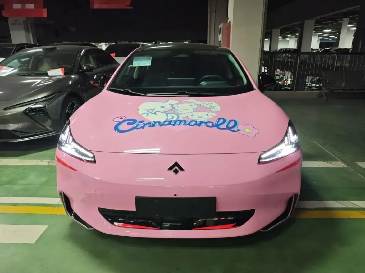 2023 Hyper GT BEV 60KWH,autocango,china used car exporter,china ev exporter,chinese used car exporter,chinese used ev exporter