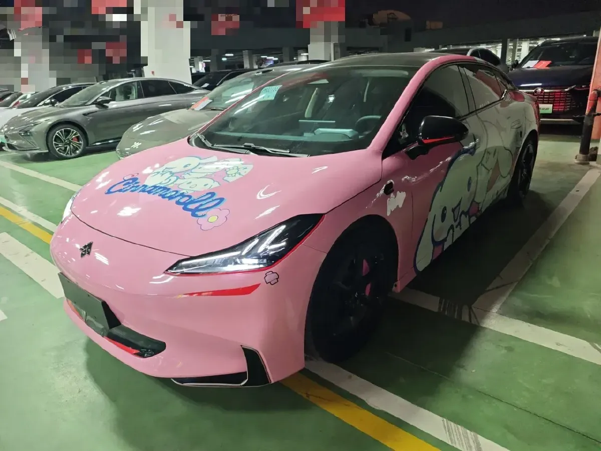 2023 Hyper GT BEV 60KWH,autocango,china used car exporter,china ev exporter,chinese used car exporter,chinese used ev exporter