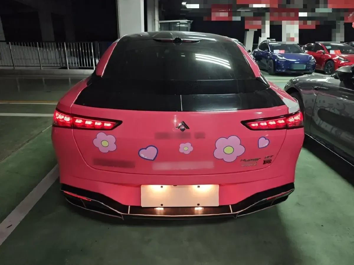 2023 Hyper GT BEV 60KWH,autocango,china used car exporter,china ev exporter,chinese used car exporter,chinese used ev exporter