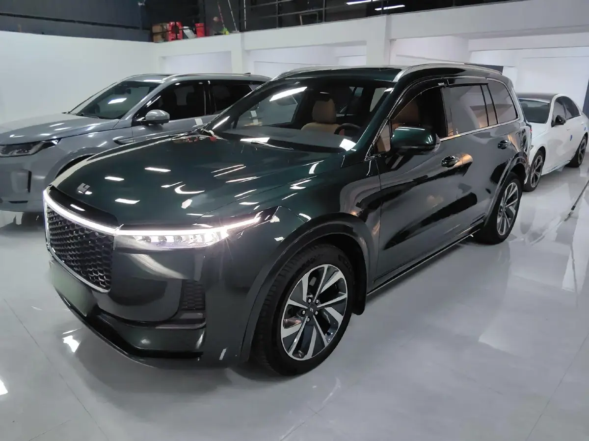 2021 Li ONE Range Extended 131HP REEV 40.5KWH