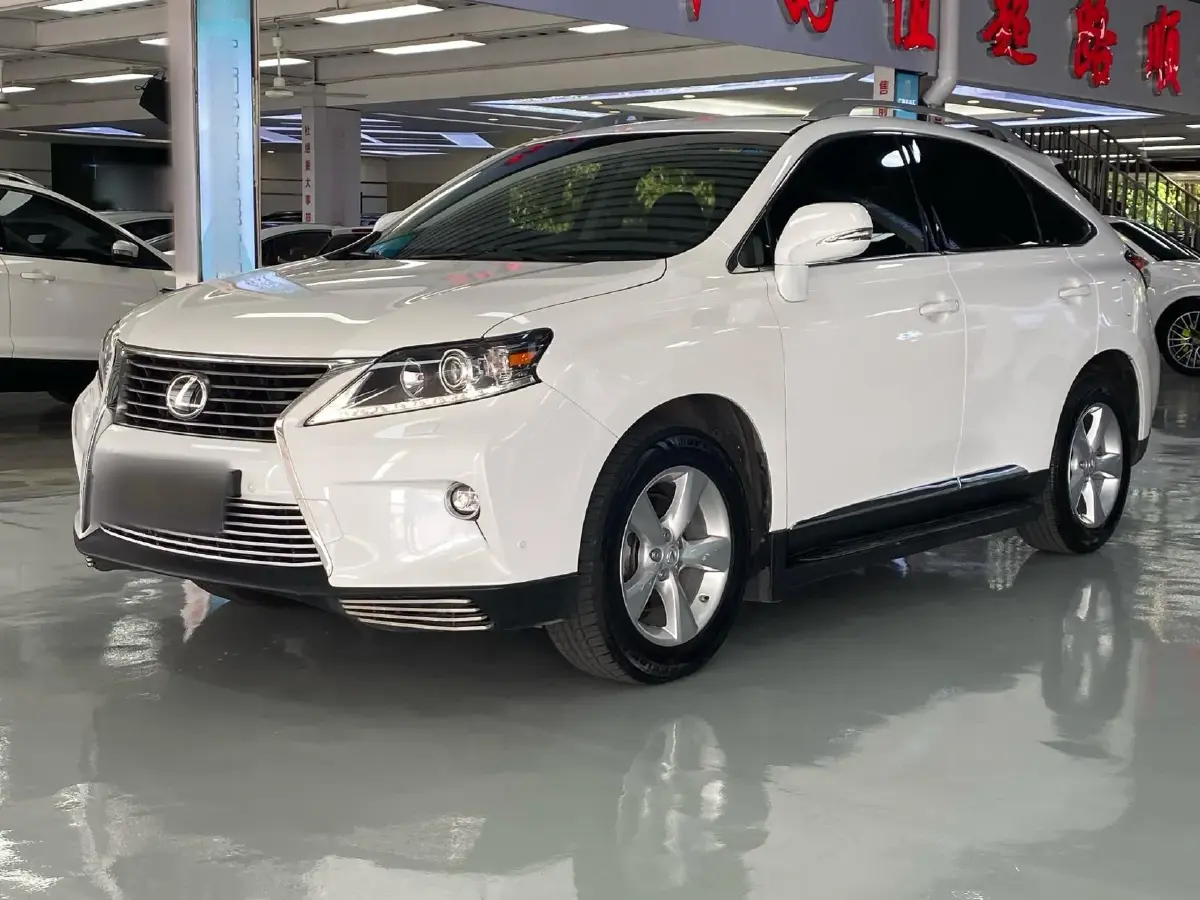 2013 Lexus RX Classic 2.7L 188HP L4 6AT