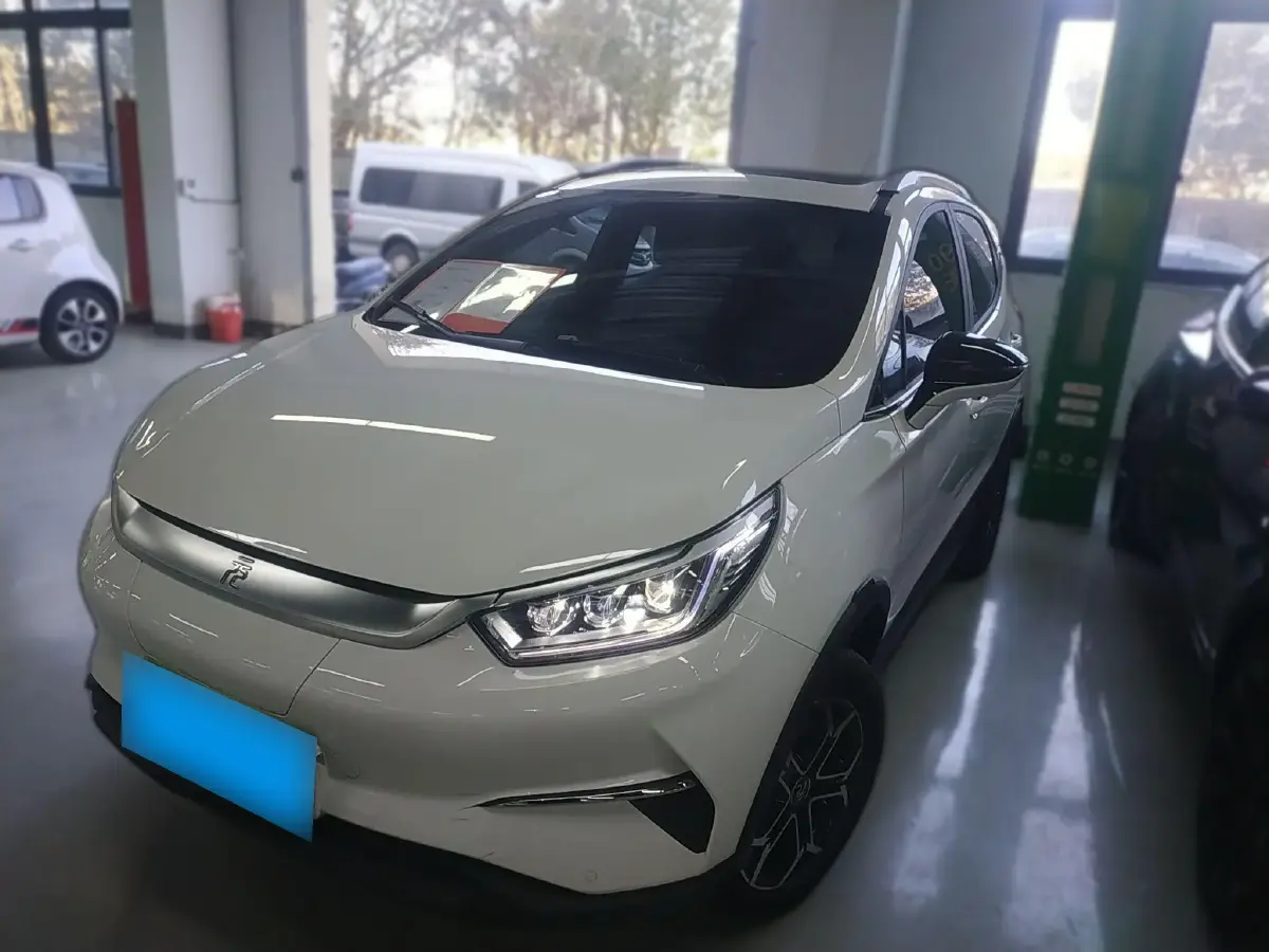 2023 BYD Yuan Pro BEV 47.04KWH