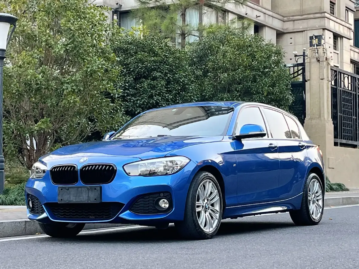 2016 BMW 1 Series 2.0T 184HP L4 8AT