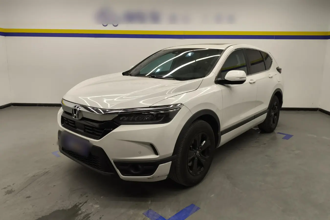 2021 Honda Breeze 1.5T 193HP L4 CVT