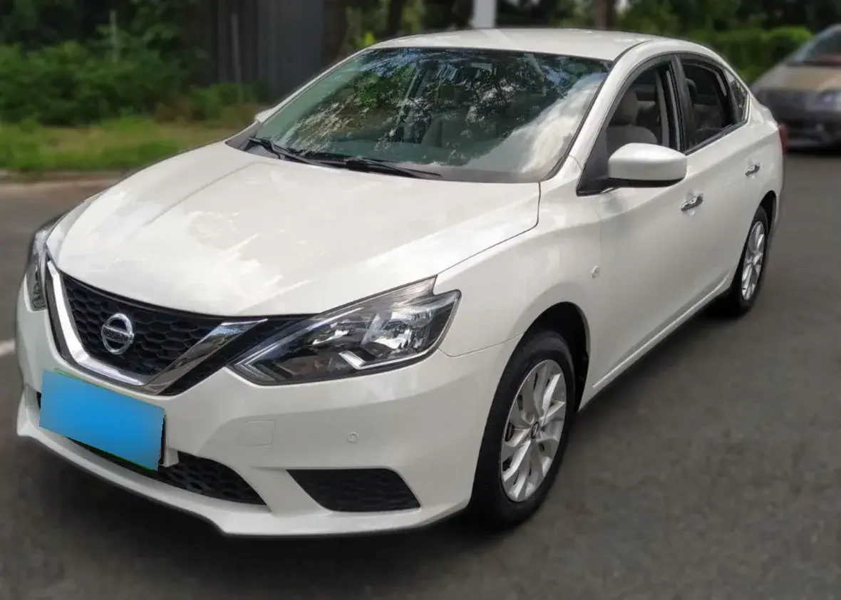 2019 Nissan Sylphy 1.6L 126HP L4 CVT