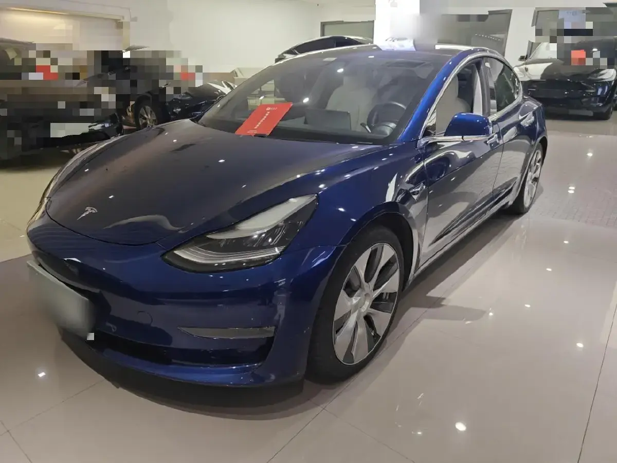 2019 Tesla Model 3 BEV 81KWH