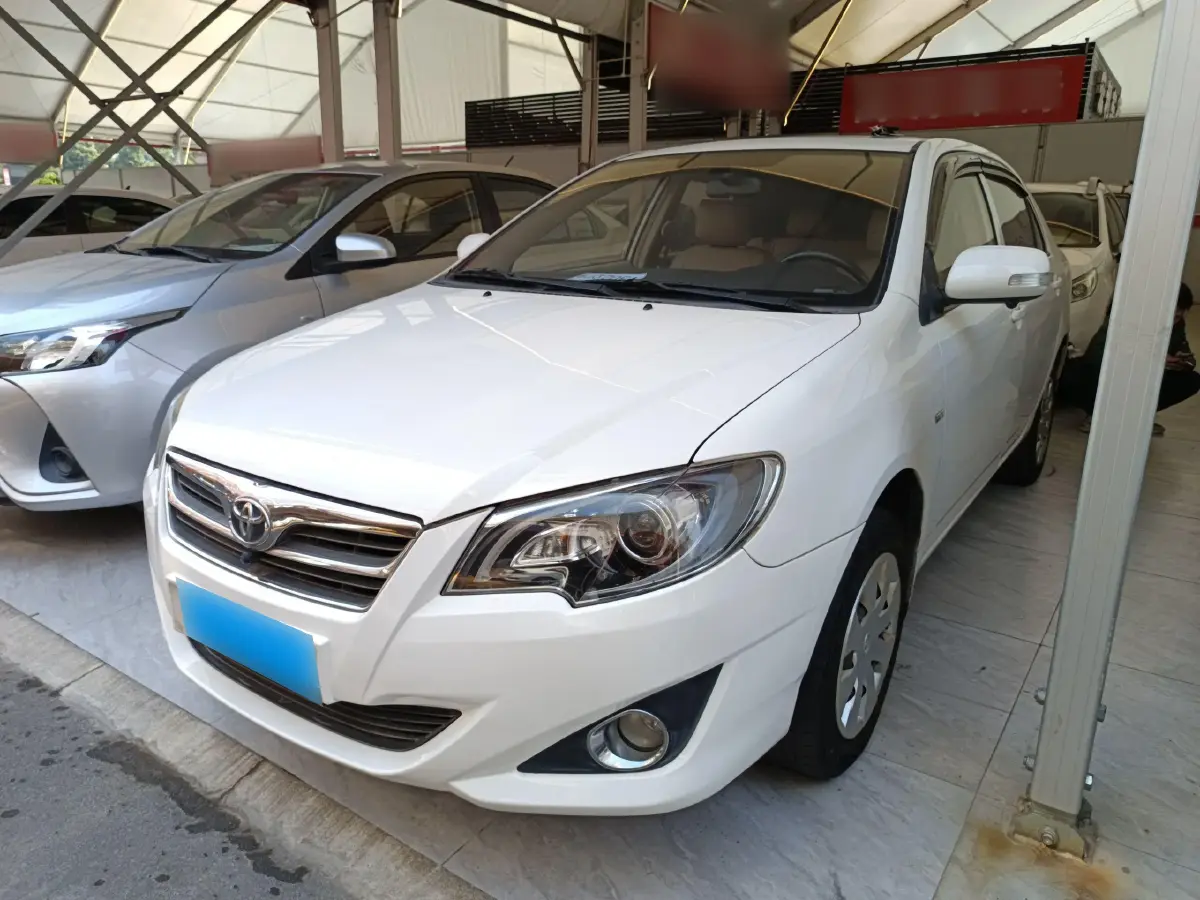 2013 Toyota Corolla 1.6L 120HP L4 4AT