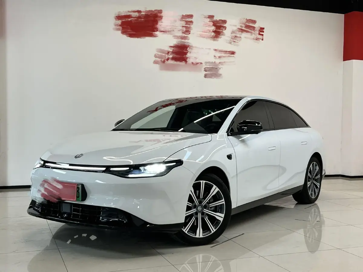 2023 Leapmotor C01 BEV 62.8KWH