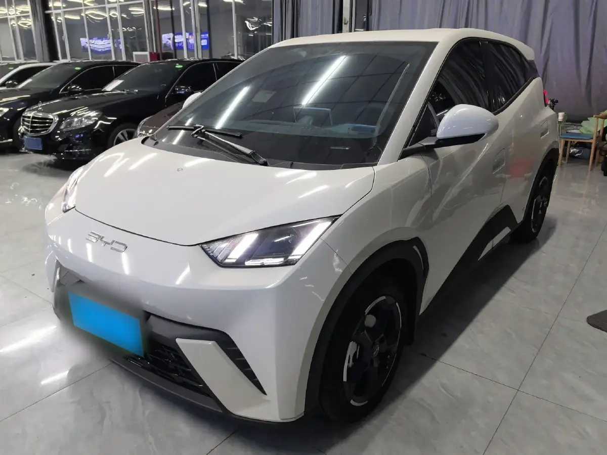 2023 BYD Seagull BEV 30.08KWH