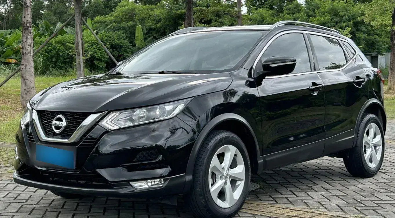 2019 Nissan Qashqai 2.0L 154HP L4 CVT