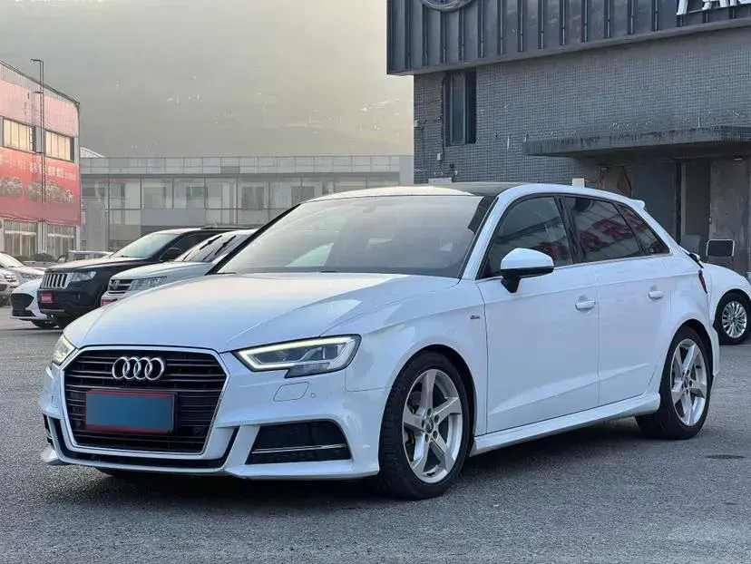 2019 Audi A3 1.4T 150HP L4 7DCT