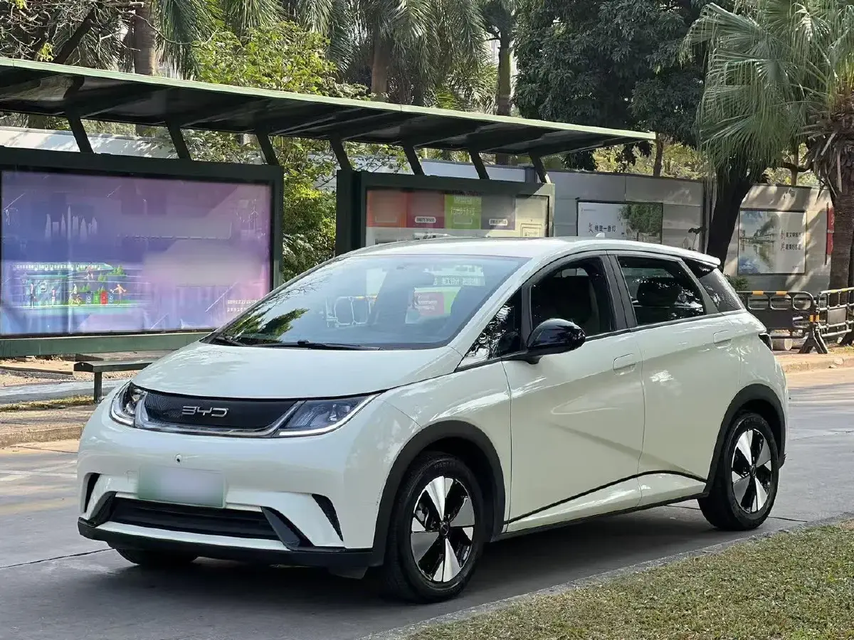 2023 BYD Dolphin BEV 44.928KWH