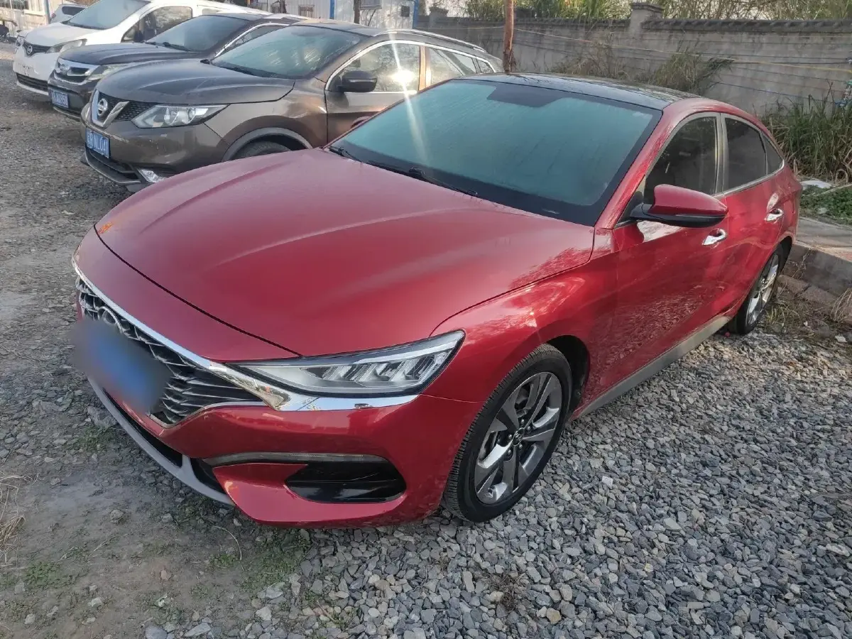 2019 Hyundai La Festa 1.6T 190HP L4 7DCT